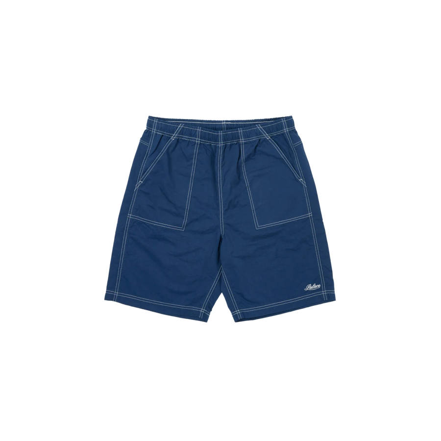PALACE PALACE Rinsed Short