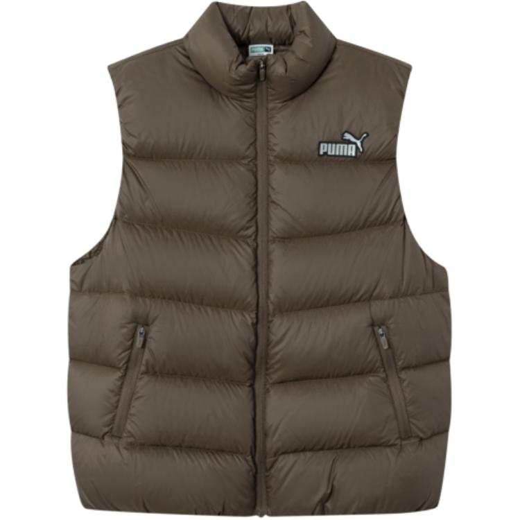 PUMA Down Vest Sportstyle Unisex