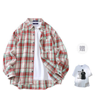 FAX FOR FMACM Shirt Spring Unisex