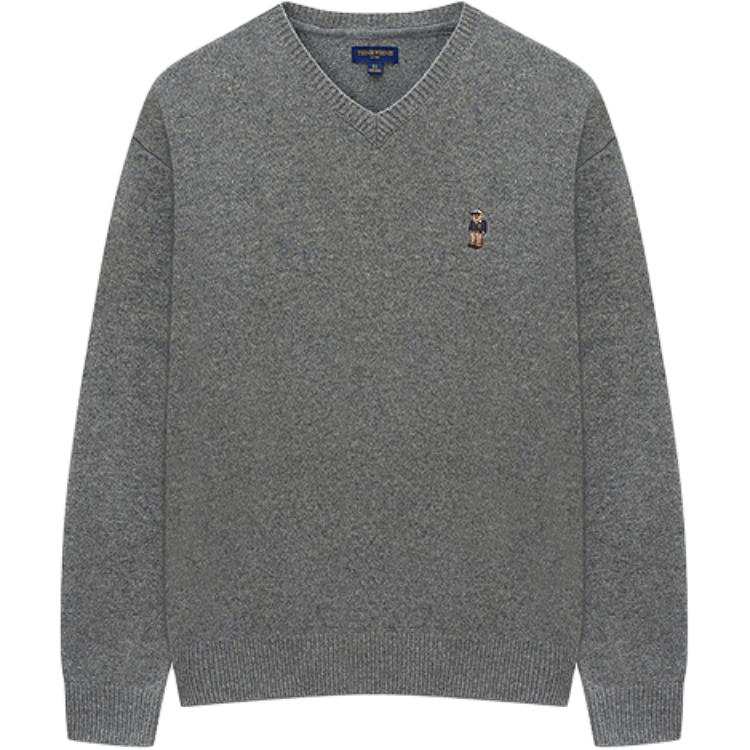 Teenie Weenie Men Evergreen Preppy Style Sweater Unisex