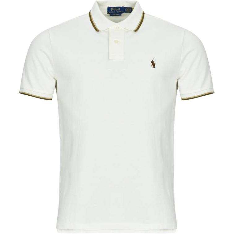 Polo Ralph Lauren Polo Shirt Men's White