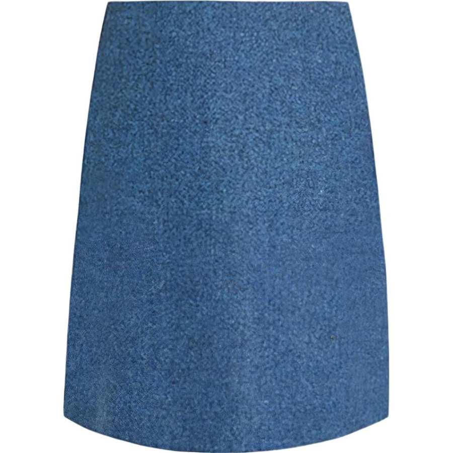 WEEKEND MaxMara WEEKEND MaxMara Casual Short Skirts Women's Blue Moderate Short Other