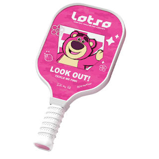 MESUCA Strawberry Bear Series Pickleball Paddles