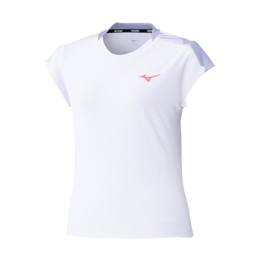 Mizuno Dry Aeroflow Regular T Shirt Women's