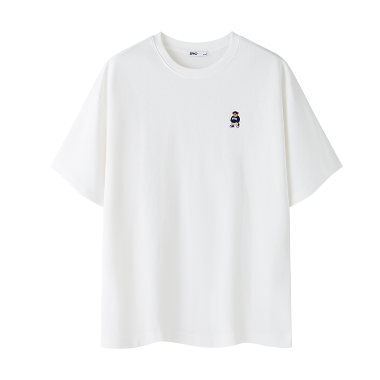 SPAO T Shirt Unisex Shopping Bag