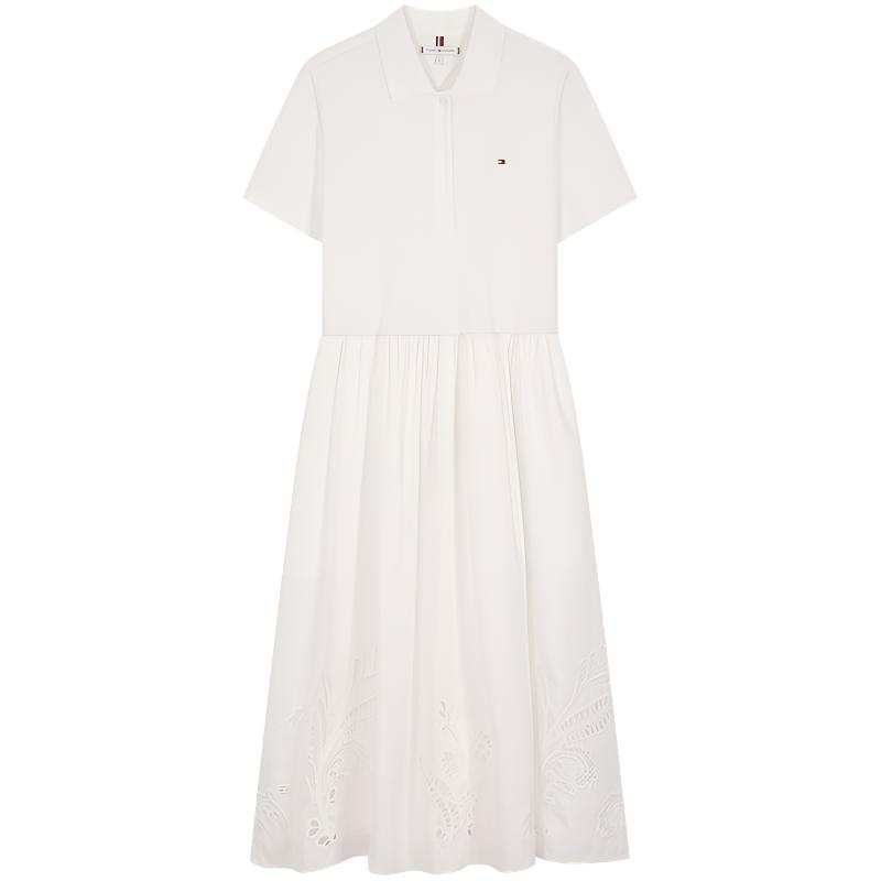 Tommy Hilfiger Short Sleeved Dress Women's