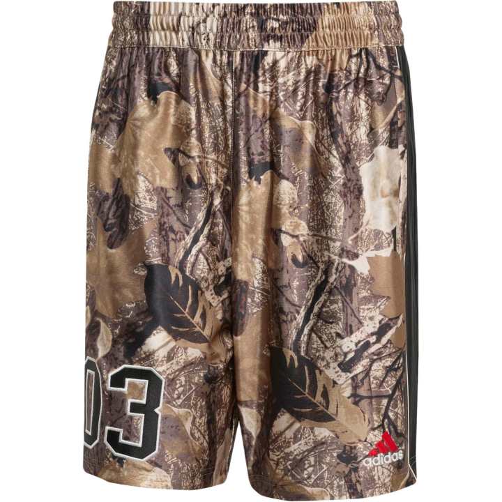 Adidas Adidas camouflage shorts