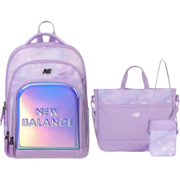 New Balance New Balance Polyester Combo Set Women's Purple