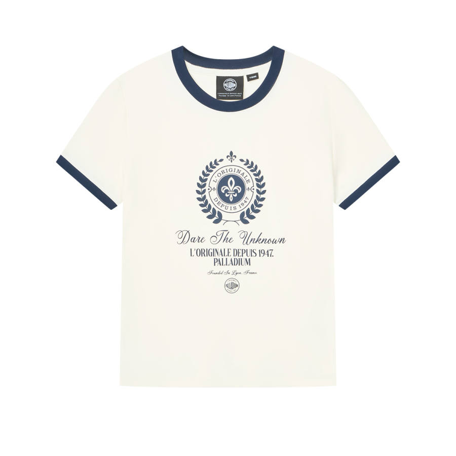 Palladium Short Sleeved T Shirts Unisex