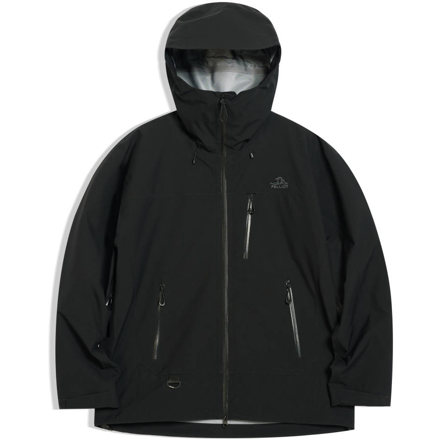 PELLIOT Mountain Shell PRO Outdoor Hiking Waterproof, Windproof, Breathable, Abrasion Resistant, Lightweight