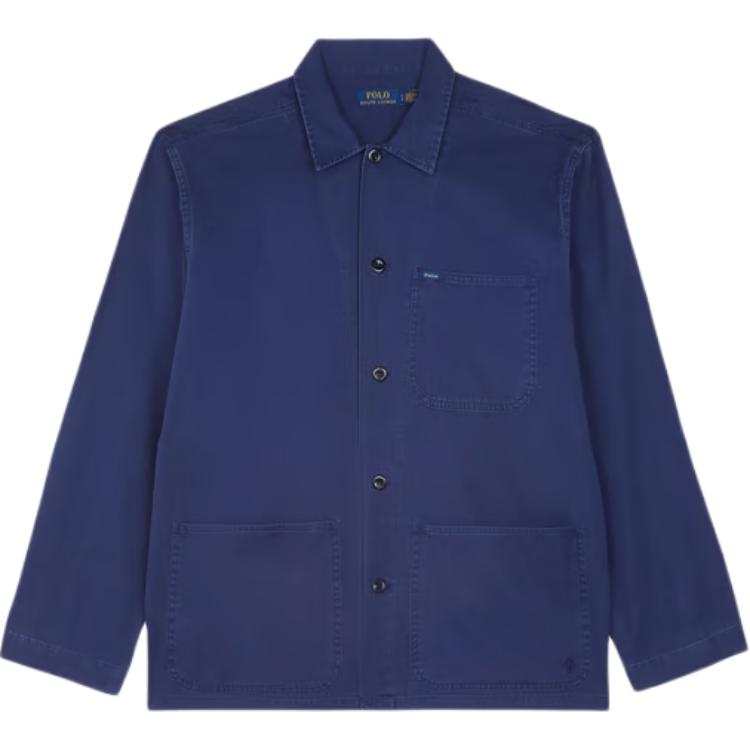 Polo Ralph Lauren Barton buttoned overshirt