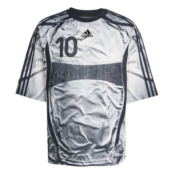 Adidas Adidas logo jersey T-shirt