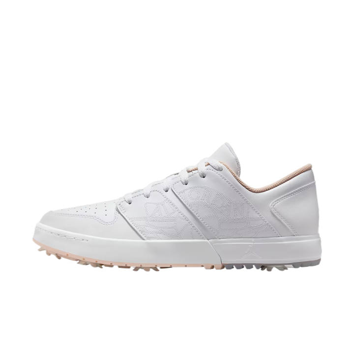 Jordan Jordan Nu Retro 1 Low top Golf Shoes Unisex White