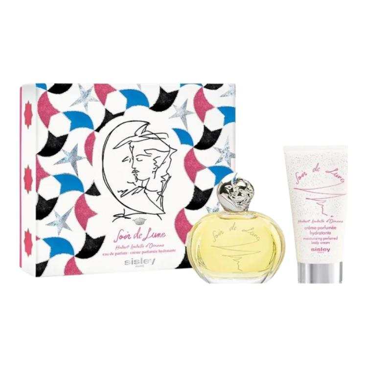 Sisley Moonlit Night Perfume Sets Eau De Parfum EDP 100ml+150ml