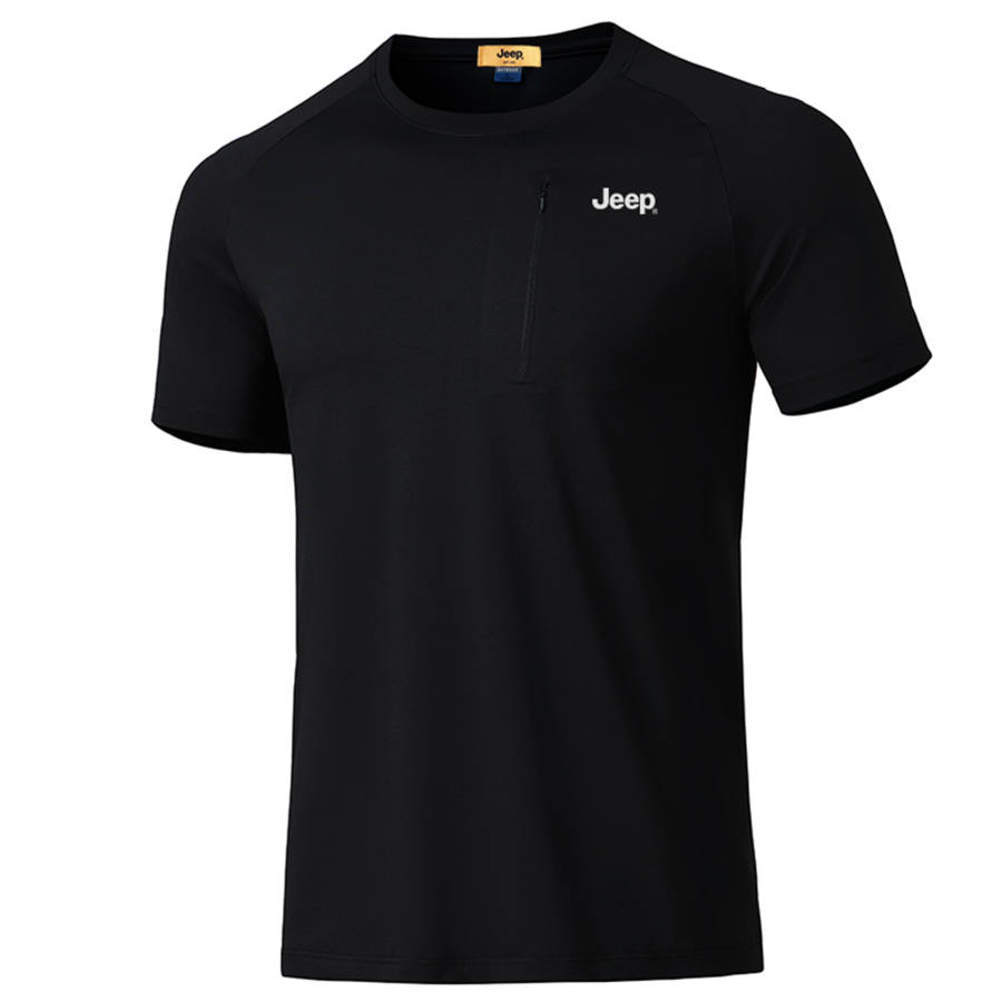 Jeep Leisure Collection T Shirt Unisex