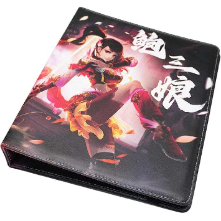 Three Kingdoms Kill Three Kingdoms Kill Bao San Niao Collection Album Card Accessories Full Box