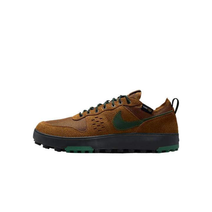 Nike Nike C1TY Leather Low top Casual Shoes Men's Tan