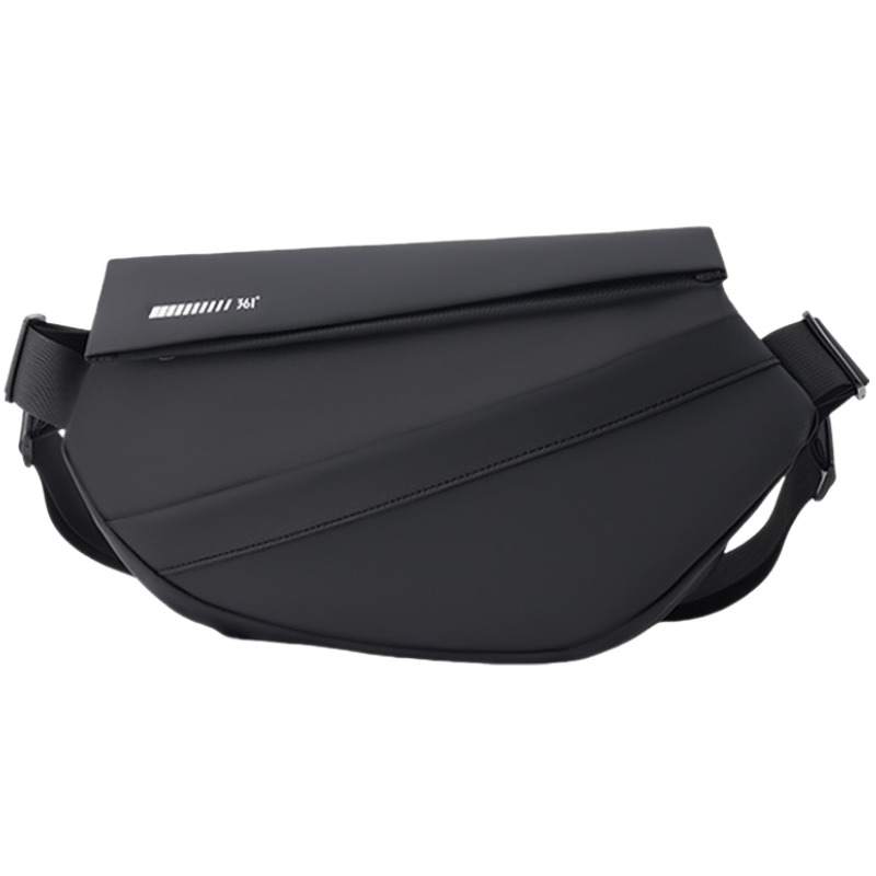 361° 361° Oxford Sling Bag Regular Men's Black
