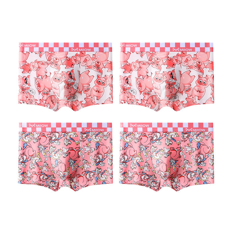 MIIOW MIIOW Men's Boxer Briefs