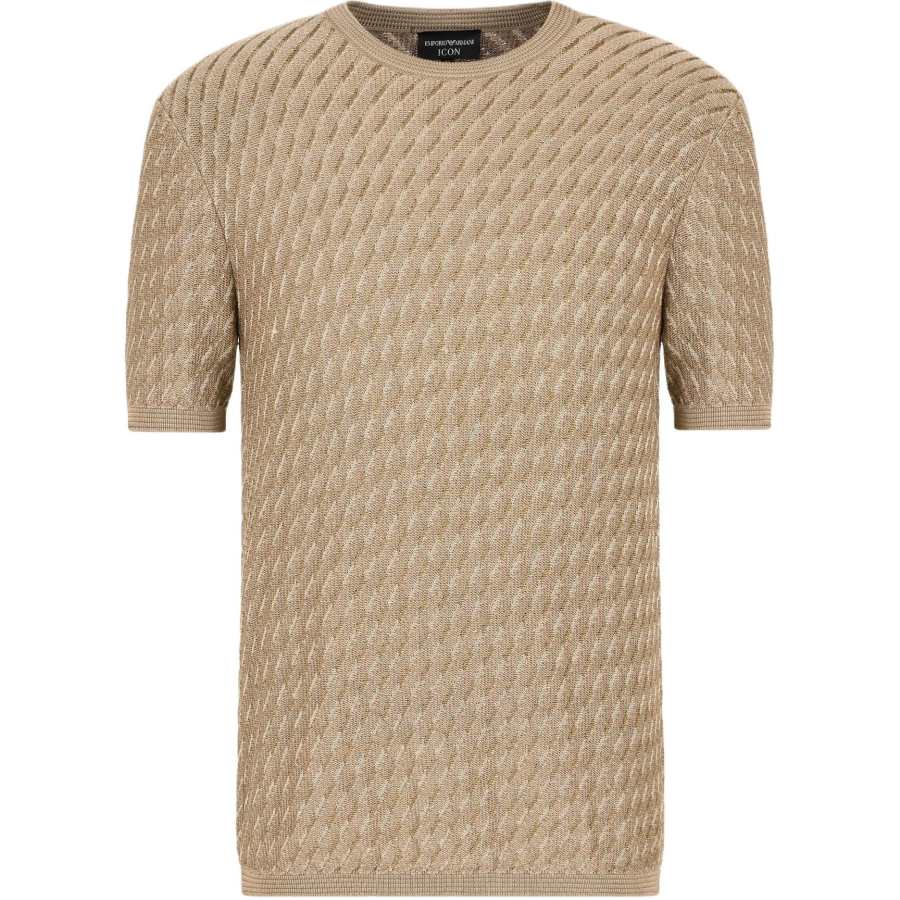 EMPORIO ARMANI SS25 T Shirt Men's