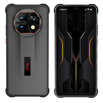 KUPAI X50 IP Level 68 Three Proof Waterproof Impact Resistant Dust Resistant Smart Cell Phone