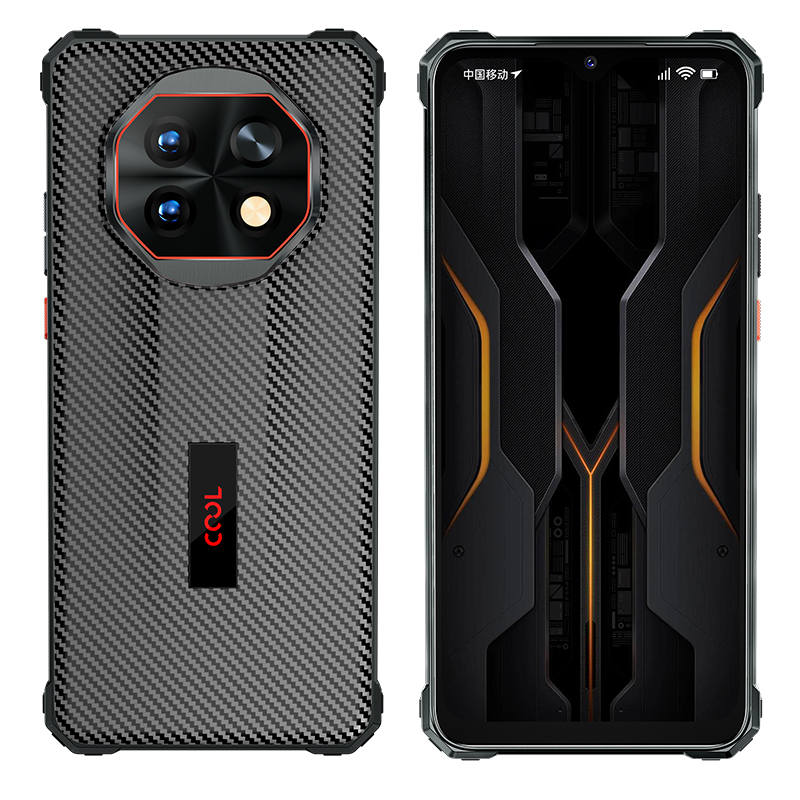 KUPAI X50 IP Level 68 Three Proof Waterproof Impact Resistant Dust Resistant Smart Cell Phone