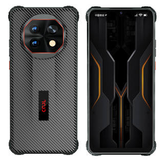 KUPAI X50 IP Level 68 Three Proof Waterproof Impact Resistant Dust Resistant Smart Cell Phone