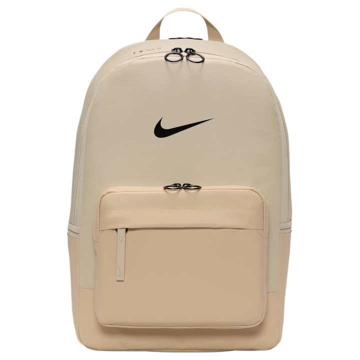 Nike Nike Heritage Fabric Backpack Large Unisex Desert Khaki & Black