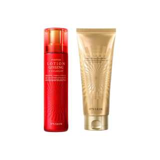 It'S SKIN YISI Crystal Diamond Hydrating Skincare Sets Soothing Stabilizing 150ml+140ml
