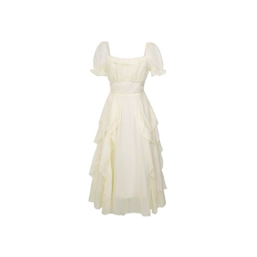 Cosyism Short Sleeved Dress Women's Gift Box Set Included