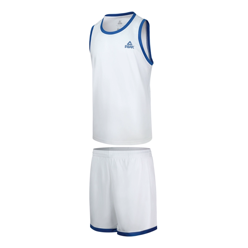 PEAK Basketball Suits Men's Set Baymax Moderate Straight Fit