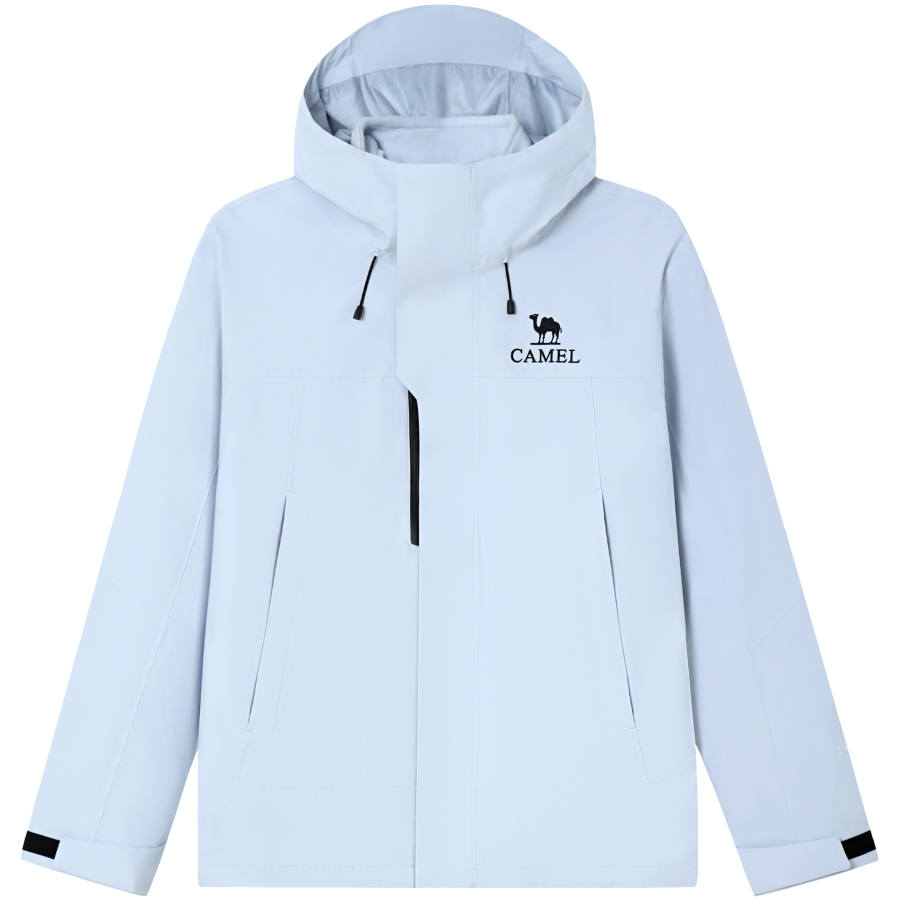 CAMEL CAMEL Capsule Windbreaker Jacket Unisex