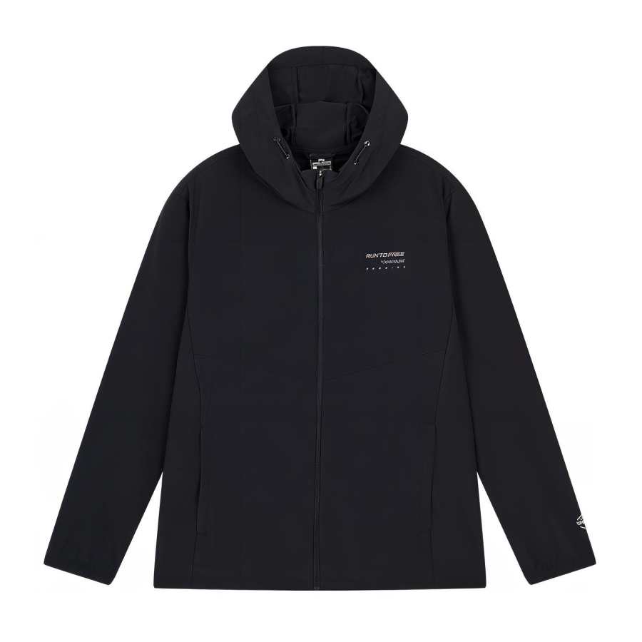 361° 361° Trench Coat Men's Super Black