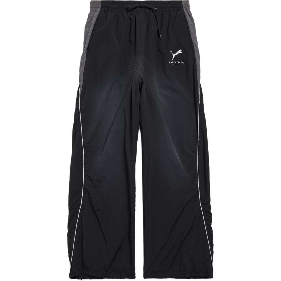 Balenciaga x PUMA FW25 Casual Pants Loose Fit Men's