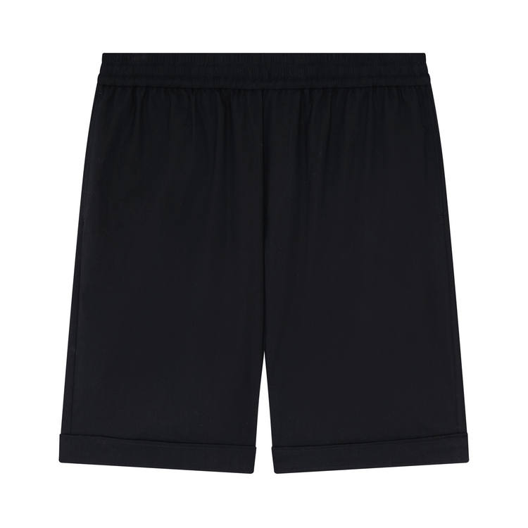 Nice Rice Nice Rice Casual Shorts Unisex Charcoal Black Moderate