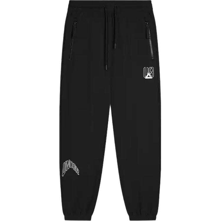 PEAK Basketball Culture Collection Knitted Sweatpants Men's