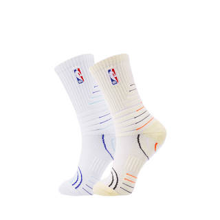NBA Knee High Socks Men's 2 Pack