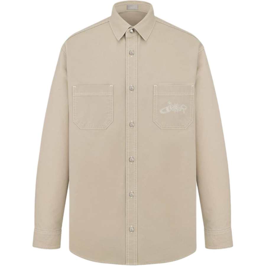 DIOR Lewis Hamilton FW25 Shirt Men's