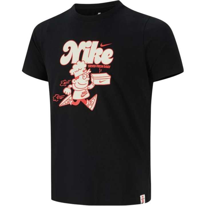 Nike Nike Kids T Shirts Crew Neck Moderate