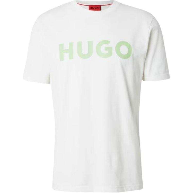 Hugo Boss logo-print T-shirt
