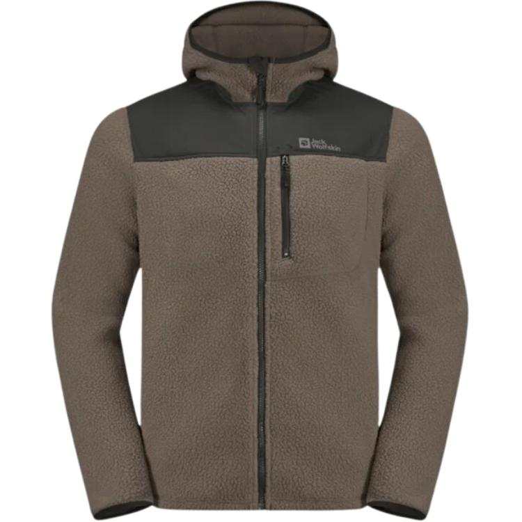 Jack Wolfskin Jackets & Coats Men's Cold Coffee