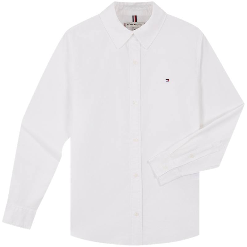 Tommy Hilfiger Shirts Women's Lapel Moderate Other