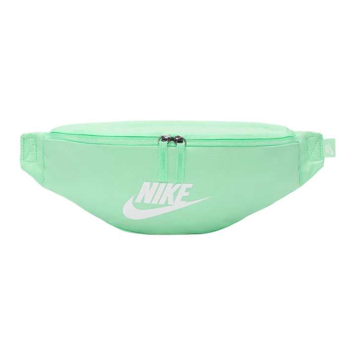 Nike Nike Heritage Fabric Fanny Pack Unisex Mint Green