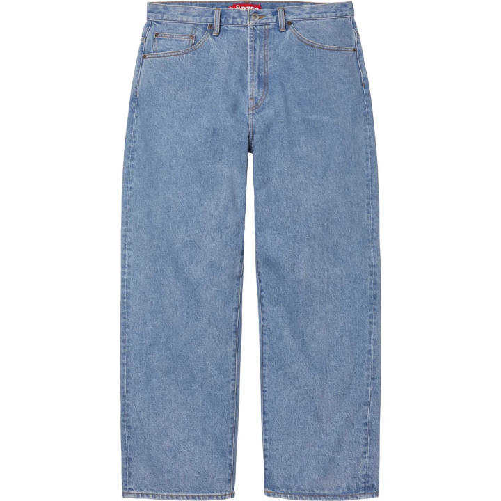 Supreme Supreme X Zoo York Baggy Jean