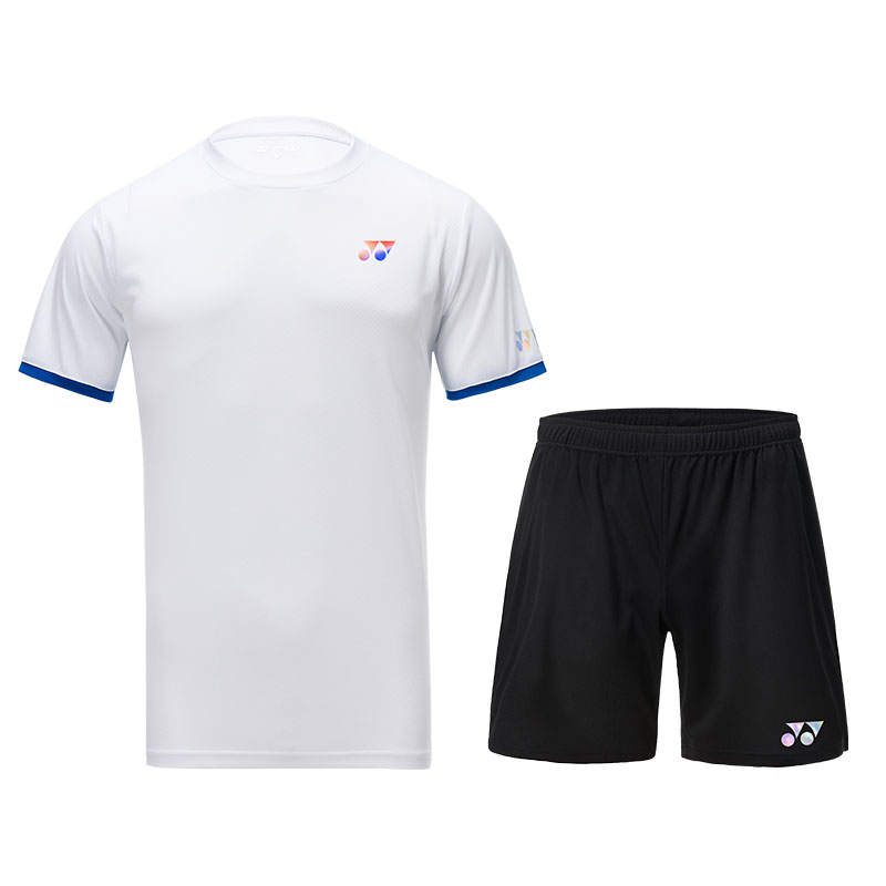 YONEX YONEX Badminton Jerseys Men's Crew Neck Moderate