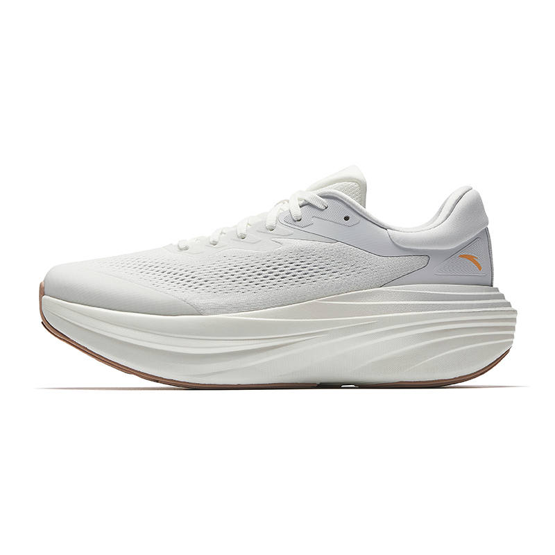 Anta Travel Steps 2s Low top PG7 Casual Long Distance Running Sprint Running Shoes Men's White