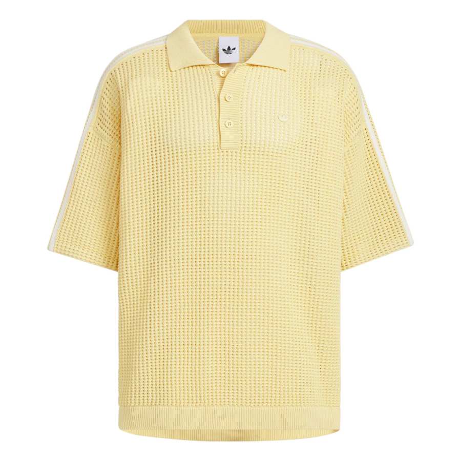 Adidas Originals French Riviera Holiday Collection Polo Shirt Men's