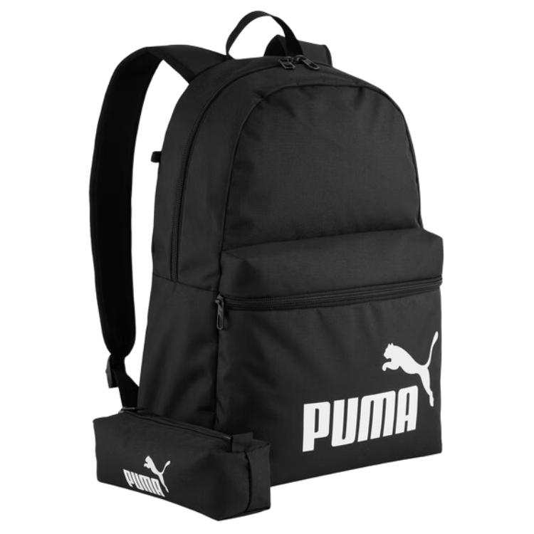 PUMA PUMA Fabric Backpack Medium Unisex Black