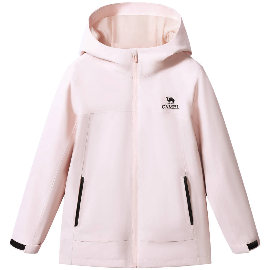 CAMEL CAMEL Kids Windbreaker Jacket Unisex