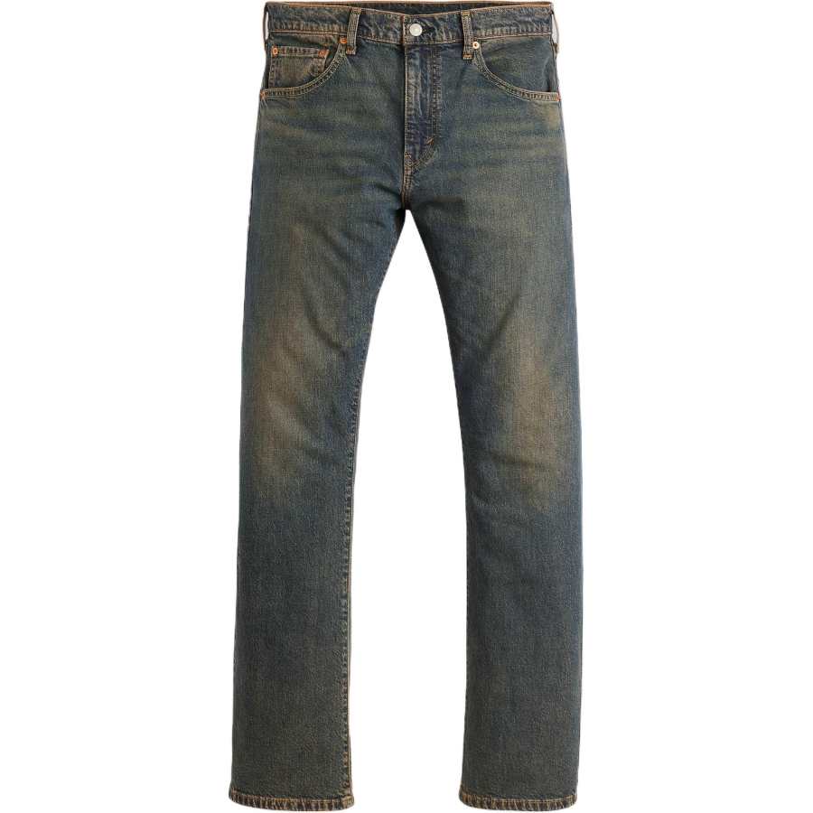 Levis Levi's 517 American Retro Slim Fit Comfortable Low Waist Flared Zip Jeans Men's